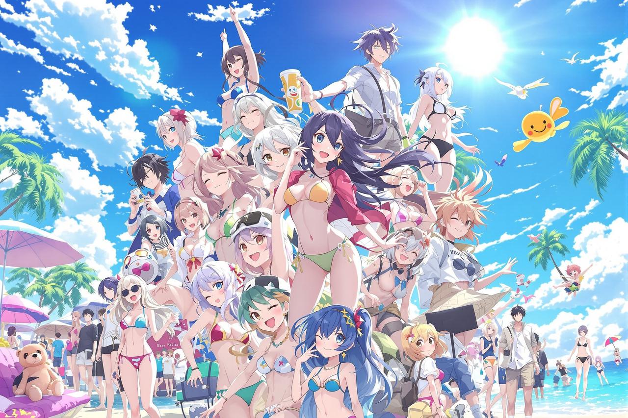 【新番导视】2026夏季番剧全攻略 - 好看的免费动漫特别企划 好看的免费动漫特别企划 - 【新番导视】2026夏季番剧全攻略